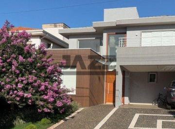 Casa · 287m² · 3 Quartos · 4 Vagas · Tecnologia e Alto Padrão: Residência de Luxo com 288 m² e Lazer Completo