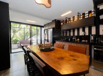 Casa · 98m² · 2 Quartos · 2 Vagas · Casa em condomínio de altíssimo padrão na modalidade porteira fechada,com rooftop gourmet e jacuzzi.