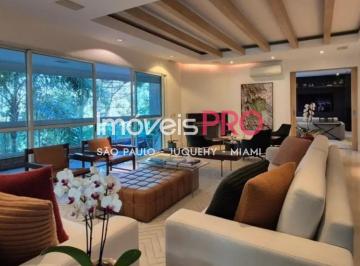 Apartamento · 368m² · 4 Quartos · 6 Vagas · PANAMBY - 4 SUÍTES - 368M²