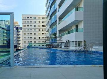 Apartamento · 89m² · 2 Quartos · 1 Vaga · Apartamento com 2 Dormitórios sendo 1 Suíte- apenas 170 metros da praia no Bairro Ocian