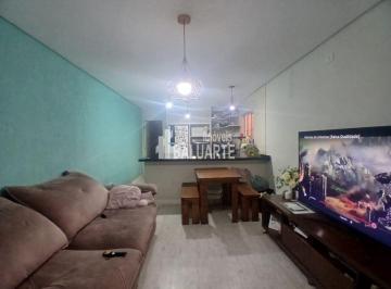 Casa · 45m² · 2 Quartos · 1 Vaga · Pedreira: Casa com 2 dormitorios, sala, cozinha americana, garagem.