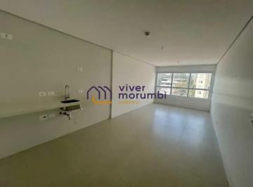 Apartamento · 34m² · 1 Quarto · Studio no Jardim Guedala - 1 dormitório