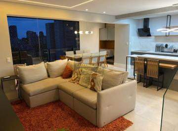 Apartamento · 240m² · 3 Quartos · 3 Vagas · Cobertura Duplex no Sumaré Mobiliada com 240 metros de área útil, locação com 3 vagas e lazer total