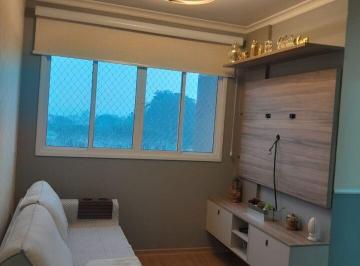 Apartamento · 52m² · 2 Quartos · 1 Vaga · APARTAMENTO 2 DORMT MOBILIADO PARA LOCAÇÃO NO SOCORRO
