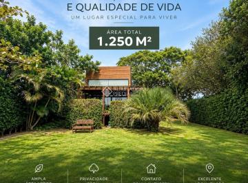 Terreno · 65m² · 1 Quarto · TERRENO COM 1250 METROS QUADRADOS NA PRAIA DO ROSA