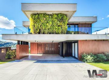 Casa · 423m² · 4 Quartos · 2 Vagas · Casa com 4 suítes e escritório - Alphaville Porto Alegre