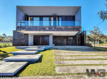 Casa · 469m² · 6 Quartos · 2 Vagas · ALPHAVILLE PORTO ALEGRE | 468 m² | 6 DORMITÓRIOS | 5 SUÍTES