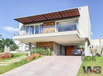 Casa · 294m² · 3 Quartos · 2 Vagas · Casa Condominio para Venda - 293.86m², 3 dormitórios, sendo 3 suites, 2 vagas -
