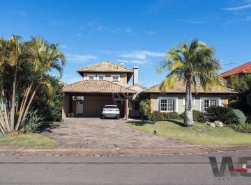 Casa · 449m² · 3 Quartos · 4 Vagas · Casa Condominio para Venda - 449.25m², 3 dormitórios,sendo 3 suites -Terra Ville