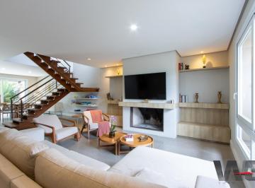 Casa · 244m² · 3 Quartos · 4 Vagas · Casa Condominio para Venda - 243.72m², 3 suites, piscina,4 vagas - Terra Ville