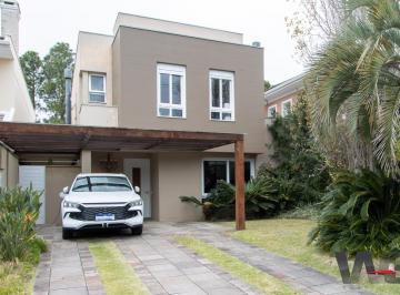 Casa · 244m² · 3 Quartos · 4 Vagas · Casa Condominio para Venda - 243.72m²,  3 suites, piscina,4 vagas - Terra Ville