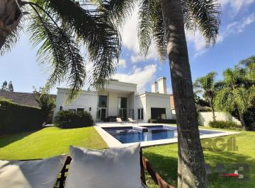 Casa · 423m² · 4 Quartos · 4 Vagas · Casa Condominio para Venda - 423.23m², 4 dormitórios, sendo 4 suites, 4 vagas -