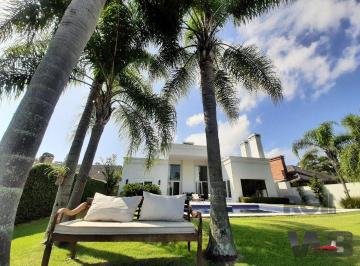 Casa · 423m² · 4 Quartos · 4 Vagas · Casa Condominio para Venda - 423.23m², 4 dormitórios, sendo 4 suites, 4 vagas -