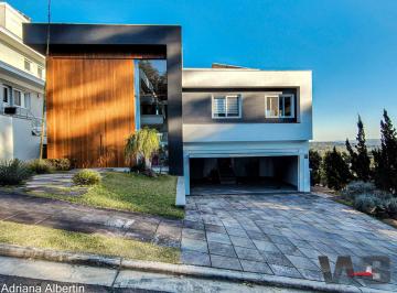 Casa · 341m² · 3 Quartos · 3 Vagas · CASA COM 341M² PRIVATIVO - ALPHAVILLE PORTO ALEGRE