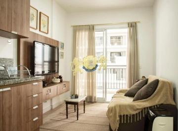 Apartamento · 34m² · 1 Quarto · Flat para alugar na Vila Clementino | 34m² | 1 Dormitório | Próximo à Estação Chácara Klabin