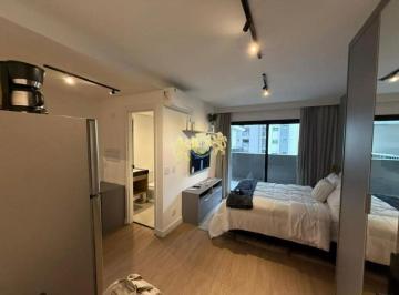 Apartamento · 35m² · 1 Quarto · Flat mobiliado para alugar na Vila Mariana | 35m² | 1 Dormitório | Próximo à Estação Vila Mariana
