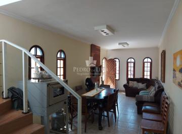Casa · 100m² · 3 Quartos · 3 Vagas · Sobrado no Vila Jacui com 100m², 3 Dormitórios, 1 Suíte, Porteira Fechada e 3 Vagas