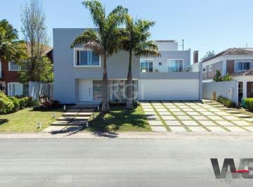 Casa · 707m² · 6 Quartos · 4 Vagas · Casa Condominio para Venda - 707.4m², 6 dormitórios, sendo 6 suites, 4 vagas - T