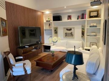 Apartamento · 188m² · 3 Quartos · 2 Vagas · Flat mobiliado para alugar na Vila Olímpia |188 m² | 3 Dormitórios | 2 Vagas de Garagem