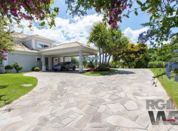 Casa · 475m² · 4 Quartos · 2 Vagas · Excelente residência no Condomínio Terra Ville com aproximadamente 474,74m² priv