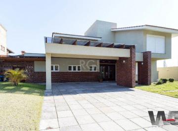 Casa · 480m² · 5 Quartos · 4 Vagas · Casa Condominio para Venda com elevador- 480.25m², 5 dormitórios (4 suites), 4 v