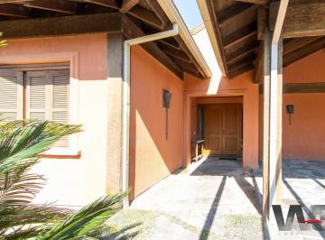 Casa em condomínio semi-mobiliada, com 4 suítes sendo 3 com banheira de hidrom · Casa Condominio para Venda - 596m², 4 dormitórios, sendo 4 suites, 5 vagas - Ter