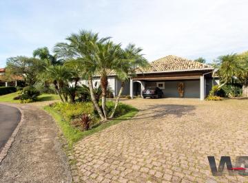 Casa en Venda de 4 quartos Terraville · Casa térrea/2.371m2 de terreno no Condomínio Terra Ville, com fundo para o lago.