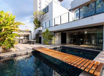 Apartamento · 600m² · 2 Quartos · 2 Vagas · Cobertura à venda na Santa Cecília com 2 suítes e 2 vagas de garagem