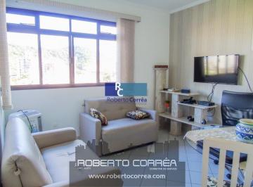 Apartamento · 47m² · 1 Quarto · 1 Vaga · Guarujá - 1 Dormitório - Praia do Tombo