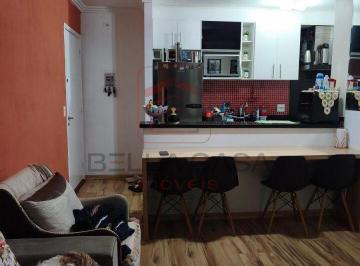Apartamento · 54m² · 3 Quartos · 1 Vaga · Apartamento à Venda | Condomínio La Isla | 54m² | 3 Dormitórios | 1 Vaga