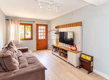 Casa · 80m² · 2 Quartos · 1 Vaga · Sobrado de vila fechada com 2 dormitórios e 1 vaga,
