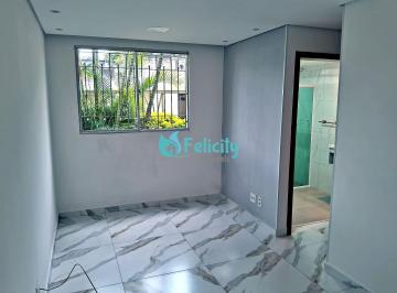 Apartamento · 49m² · 2 Quartos · 1 Vaga · Apartamento de 2 Quartos para Aluguel no Jaraguá – 49 m²