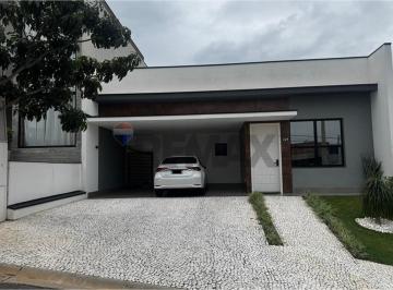 Casa · 185m² · 3 Quartos · 2 Vagas · Casa mobiliada para alugar em condomínio de Valinhos