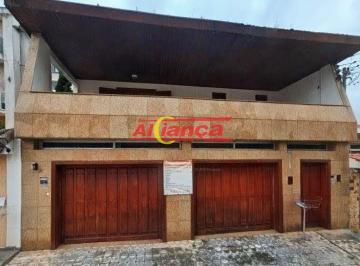Casa · 400m² · 4 Quartos · 5 Vagas · SOBRADO COM 4 SUÍTES E PISCINA