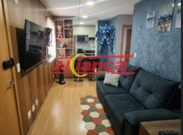 Apartamento · 39m² · 2 Quartos · 1 Vaga · Apartamento à venda no Novo Portugal, Guarulhos | 39 m² | 2 quartos