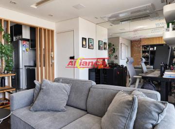 Apartamento · 89m² · 3 Quartos · 2 Vagas · Apartamento 89m², com 3 quartos e 1 suíte à venda na Vila Moreira