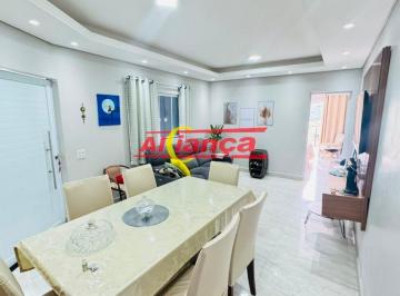 Casa · 300m² · 5 Quartos · 4 Vagas · CASA À VENDA NO PARQUE RODRIGO BARRETO - ARUJÁ