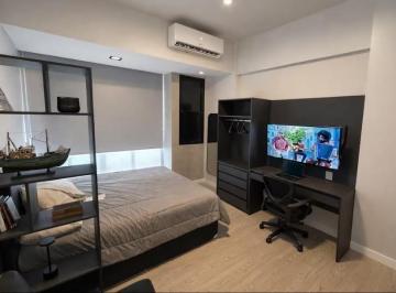 Apartamento de 1 quarto, Aracaju · Studio em Aracaju – Coroa do Meio | Vista para o Rio e o Mar, Conforto