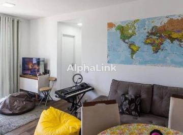 3d184e8695269733bad407c1fed48da23df0ecbe · Apartamento com 2 dormitórios à venda, 50 m - Vila São Luiz Valparaízo - Barueri/SP