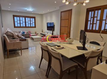 Casa · 143m² · 3 Quartos · 2 Vagas · SOBRADO 3 DORMITÓRIOS SENDO 1 SUÍTE - VILA ENDRES - GUARULHOS/SP