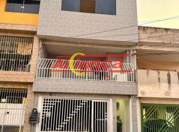 Casa · 250m² · 7 Quartos · 1 Vaga · IMÓVEL À VENDA - SÃO 6 CASAS NO QUINTAL / IDEAL PARA RENDA DE ALUGUEL - CIDADE SERÓDIO EM GUARULHOS