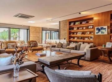 Casa · 700m² · 5 Quartos · 3 Vagas · 5 quartos/suítes, para locação, paraíso, mobiliada