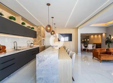 Casa · 230m² · 4 Quartos · 3 Vagas · CASA À VENDA NO SÃO BRAZ COM 230M², 4 QUARTOS E ENERGIA SOLAR