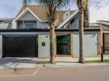 Casa · 484m² · 4 Quartos · 4 Vagas · LOCAÇÃO | Sobrado, com 4 dormitórios em Galeão, Maringá