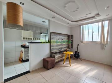 Apartamento · 45m² · 2 Quartos · 1 Vaga · VENDA | Apartamento, com 2 dormitórios em Parque Residencial Cidade Nova, Maringá