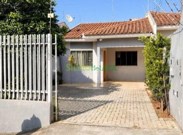 Casa · 87m² · 2 Quartos · 1 Vaga · VENDA | Casa, com 2 dormitórios em Jardim São Silvestre, Maringá