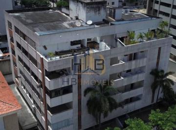 Vista área · Edifício Torres - Apartamento com 4 dormitórios à venda, 167 m² por R$ 750.000 - Meireles - Fortalez