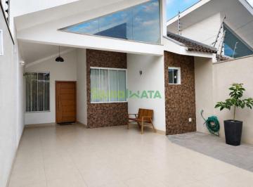 Casa · 113m² · 3 Quartos · 2 Vagas · VENDA | Casa, com 3 dormitórios em Jardim Brasil, Maringá