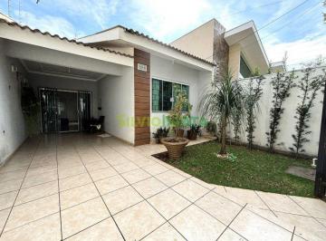 Casa · 99m² · 3 Quartos · 2 Vagas · VENDA | Casa, com 3 dormitórios em Jardim Império Do Sol, Maringá