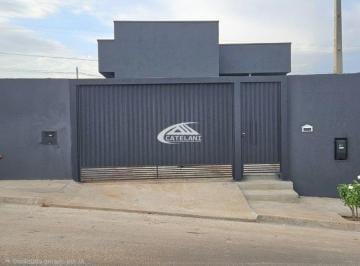 Casa · 60m² · VENDA | Casa,  em RESIDENCIAL LAGO SUL, BADY BASSITT